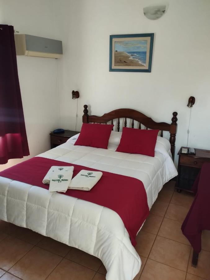Hotel Romi Colonia del Sacramento Kültér fotó