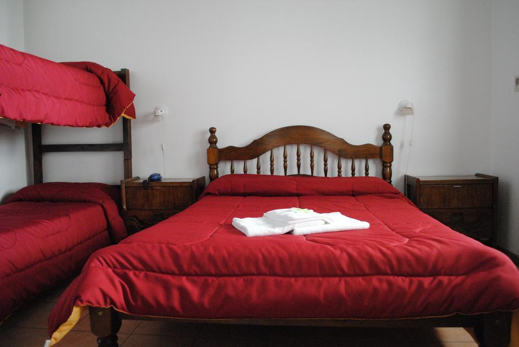 Hotel Romi Colonia del Sacramento Szoba fotó