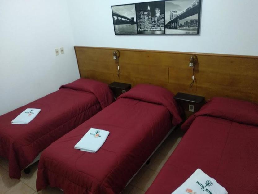 Hotel Romi Colonia del Sacramento Kültér fotó
