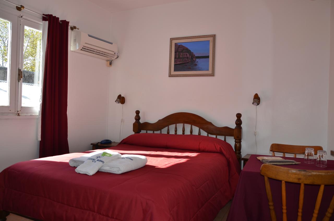 Hotel Romi Colonia del Sacramento Kültér fotó