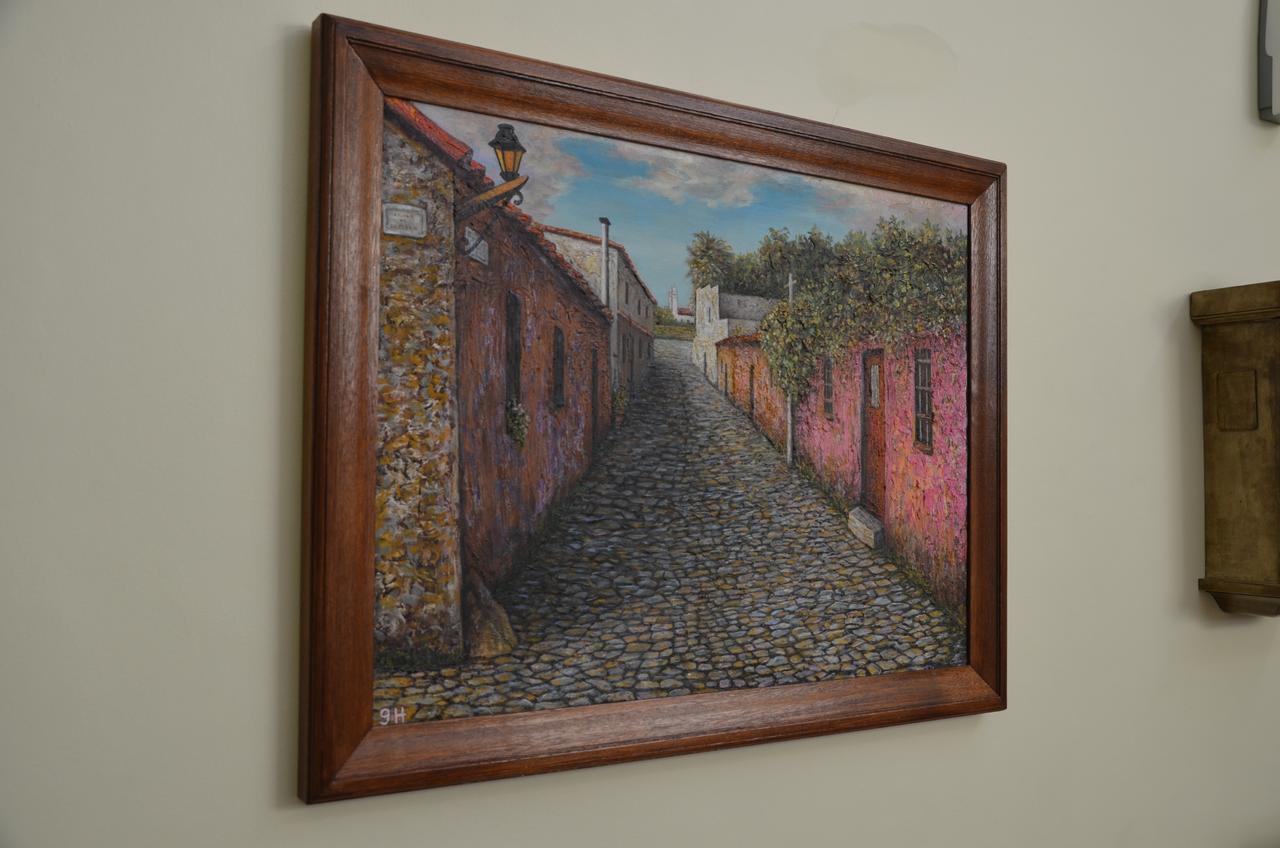 Hotel Romi Colonia del Sacramento Kültér fotó