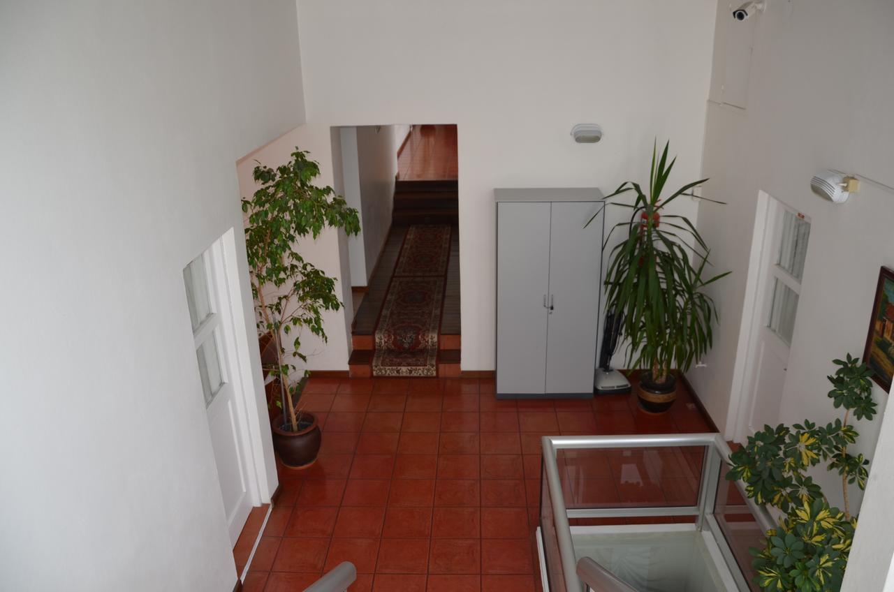 Hotel Romi Colonia del Sacramento Kültér fotó