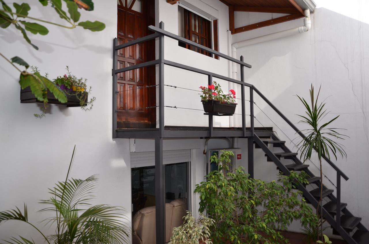 Hotel Romi Colonia del Sacramento Kültér fotó