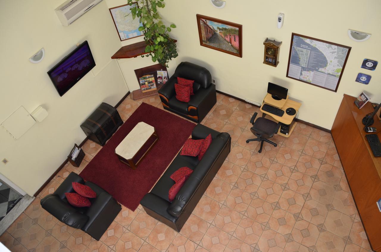 Hotel Romi Colonia del Sacramento Kültér fotó