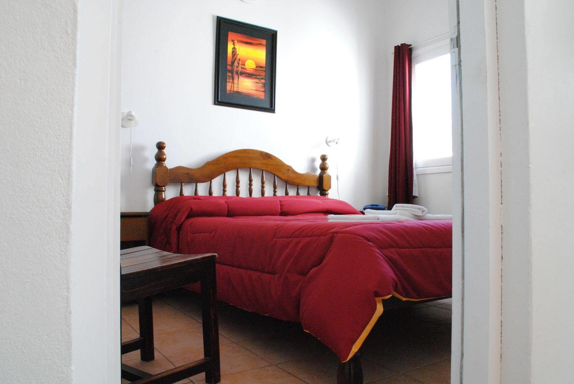 Hotel Romi Colonia del Sacramento Kültér fotó
