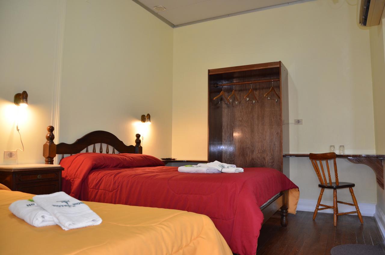 Hotel Romi Colonia del Sacramento Kültér fotó