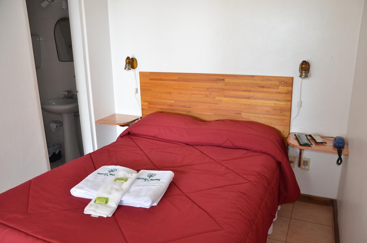 Hotel Romi Colonia del Sacramento Kültér fotó