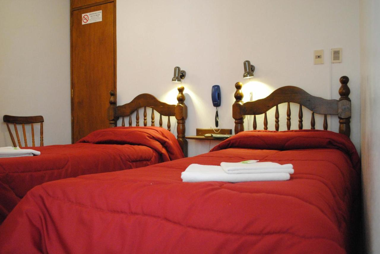 Hotel Romi Colonia del Sacramento Kültér fotó